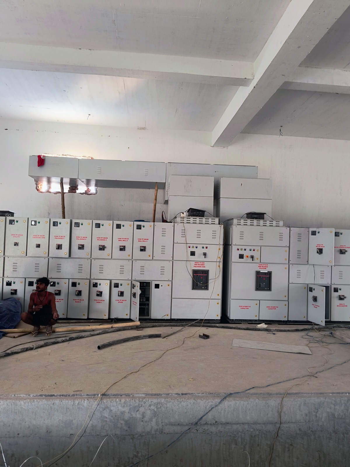 Panel Building & Installation